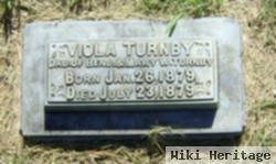 Viola Turnby