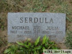 Michael Serdula