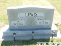 Ola R Patton Lewis