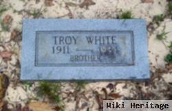 Troy Lester White