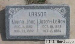 Vivian Jane Larson