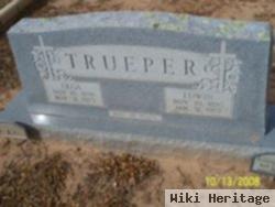 Edwin William Trueper