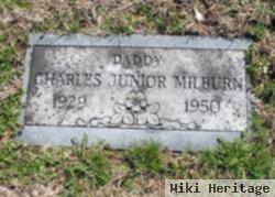 Charles "junior" Milburn, Jr