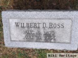 Wilbert D. Ross