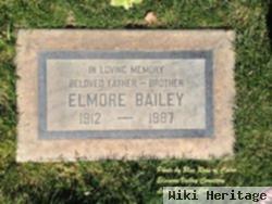 Elmore Bailey