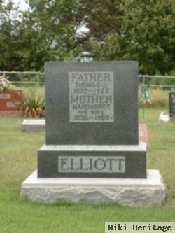 Margaret A. Douthit Elliott