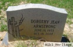 Dorothy Jean Armstrong