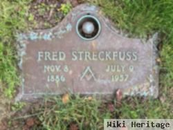 Fred Streckfuss