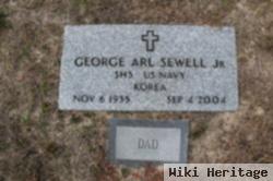 George Arl Sewell, Jr