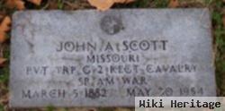 John A. Scott