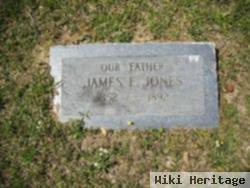 James E Jones