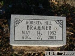 Roberta Marie Hill Brammer