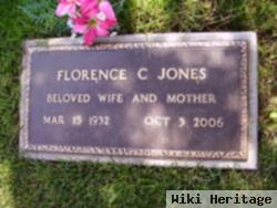 Florence C Jones