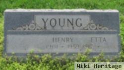 Henry Young, Sr