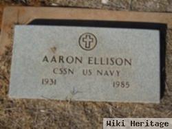 Aaron Ellison