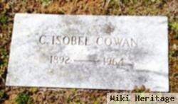 Carolyn Isobel Cowan