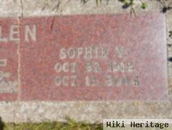 Sophie V. Cullen