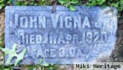 John Vigna, Jr