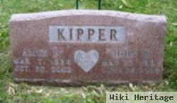 John William Kipper, Sr