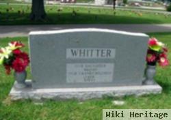 Brad E Whitter