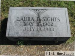 Laura B. Sights