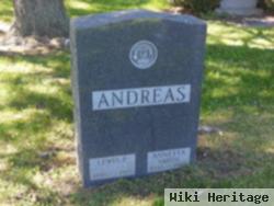 Lewis P. "lew" Andreas