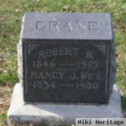 Robert B Crane