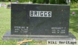 Margaret T. Briggs