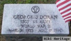 George Joseph Doran