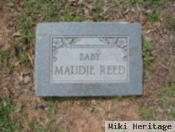 Maudie (Infant) Reed