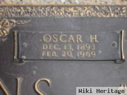 Oscar Hamilton Jenkins