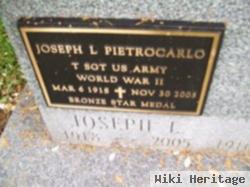 Joseph L. Pietrocarlo