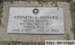 Kenneth Adair Howard