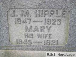 Mary Ann Waterland Hipple