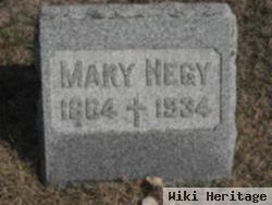 Mary Pauline Aubry Hegy