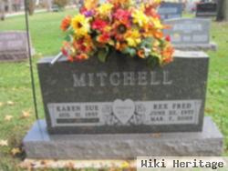 Rex Fred Mitchell, Jr