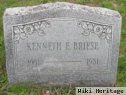 Kenneth E Briese