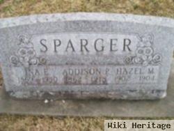 Hazel M. Sparger