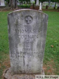 Thomas Perry Coombs