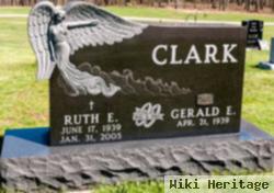 Ruth E. Bernard Clark