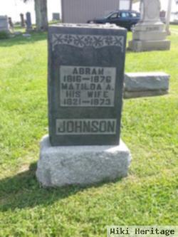 Abraham Johnson