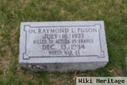 Raymond L. Fuson