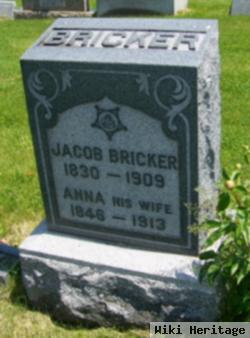 Anna Dorothea Hamman Bricker