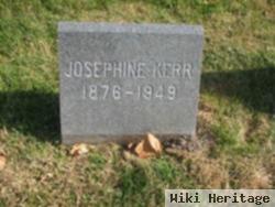 Josephine Robinson Kerr