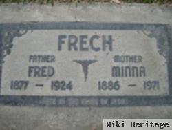 Minna Frech