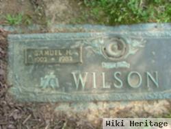 Samuel N. Wilson