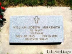 William Joseph "willy" Arrasmith