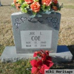 Joseph Lyle "joe" Coe