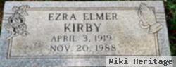 Ezra Elmer Kirby