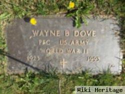 Wayne B. Dove